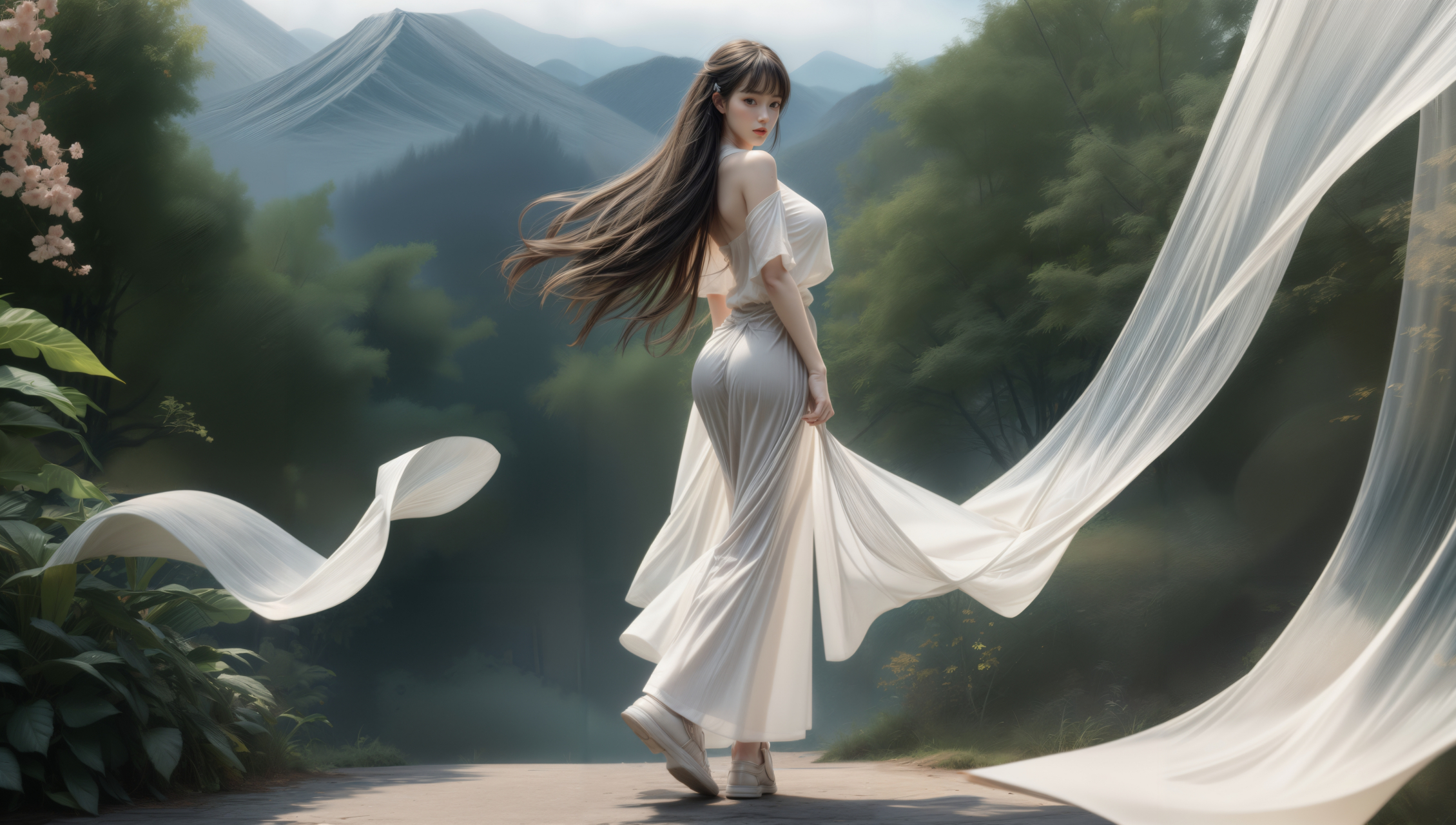 陇原大地奏响民族团结强音 “道中华·丝路行”走进甘肃